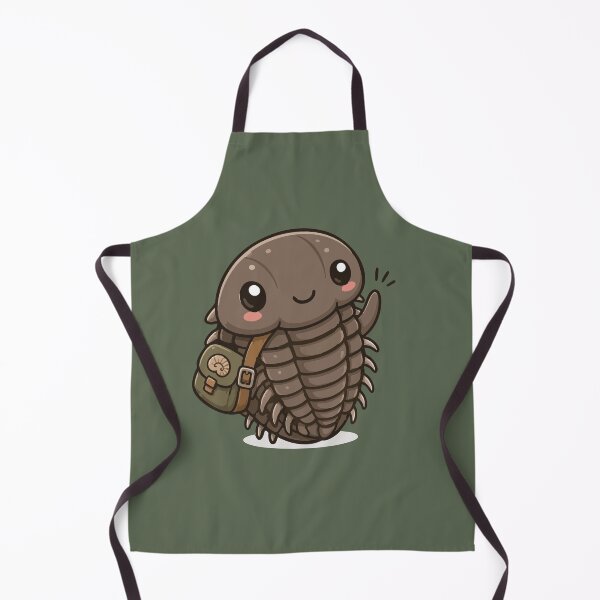 Item preview, Cute Trilobite Fossil Kawaii Paleontology Lover designed and sold by SimplePoDesign.