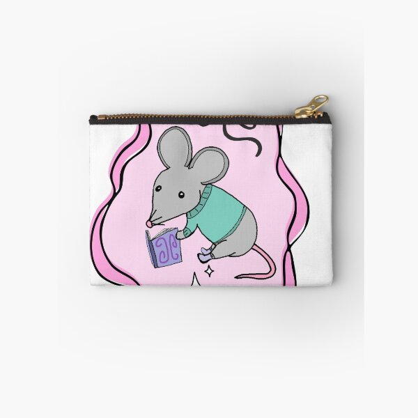 Item preview, Mouse Reading Book designed and sold by GeoGoose.