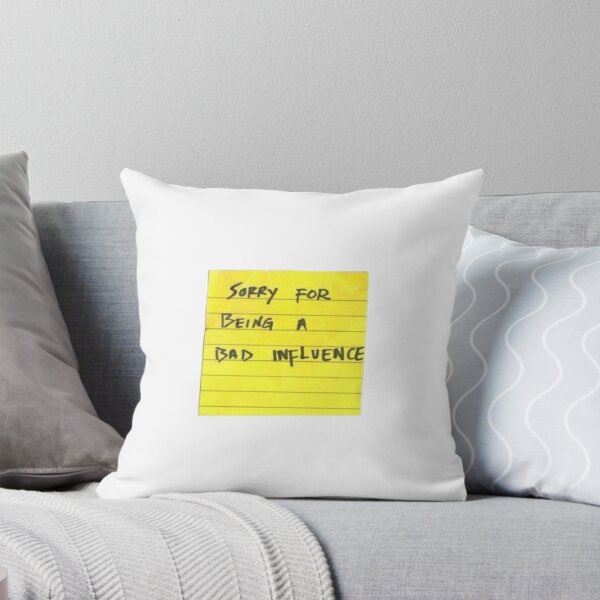 Item preview, sorry for being a bad influence designed and sold by TSGDesign.