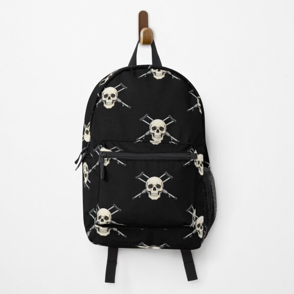 Item preview, Skull and Crutches designed and sold by TheEndDesign.