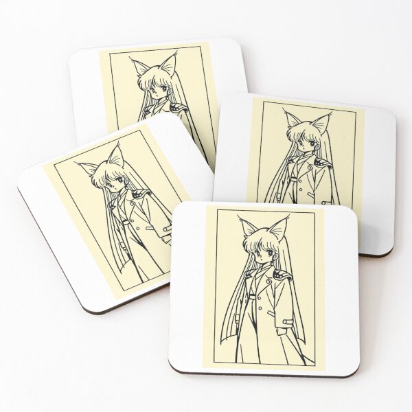 Item preview, Art - Usagi Tsukino, Representation of 1990s Manga Style designed and sold by AnimeShin.