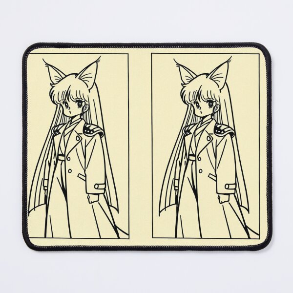Item preview, Art - Usagi Tsukino, Representation of 1990s Manga Style designed and sold by AnimeShin.
