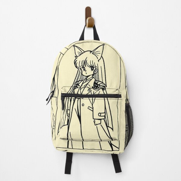 Item preview, Art - Usagi Tsukino, Representation of 1990s Manga Style designed and sold by AnimeShin.