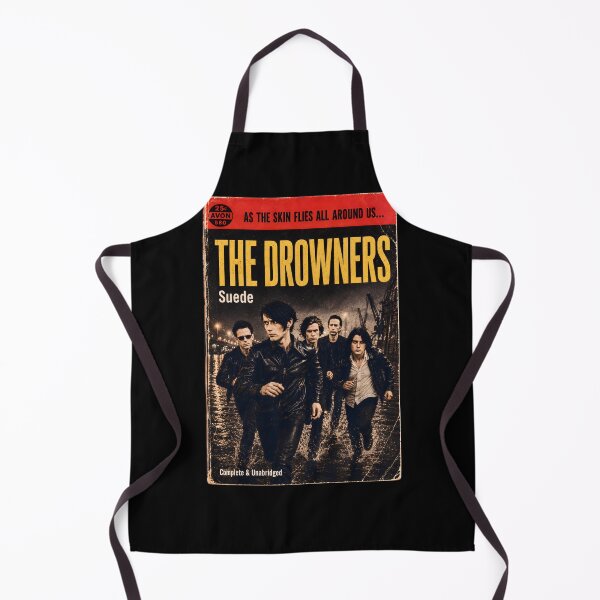 Item preview, Ahogadores de gamuza designed and sold by Wanderdreaming.