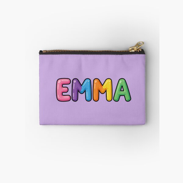 Item preview, Emma - balloon - name designed and sold by Randomnessy.
