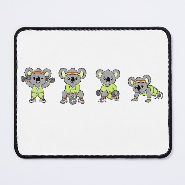 Item preview, Koala gym designed and sold by Martin Studio.
