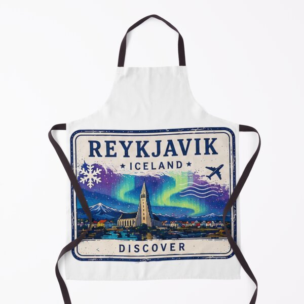 Item preview, Stamp Reykjavik designed and sold by VelumStudio.