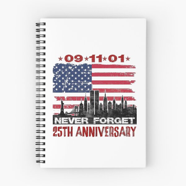 Item preview, September 11 Anniversary 25th Anniversary  designed and sold by Ray's Photos & Art.