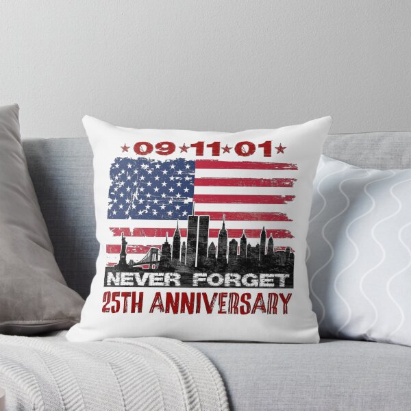Item preview, September 11 Anniversary 25th Anniversary  designed and sold by Ray's Photos & Art.