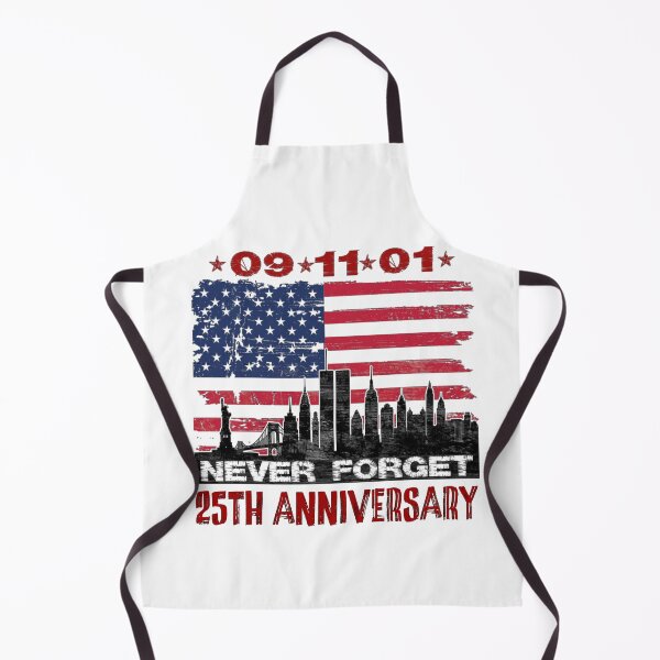 Item preview, September 11 Anniversary 25th Anniversary designed and sold by Ray's Photos & Art.