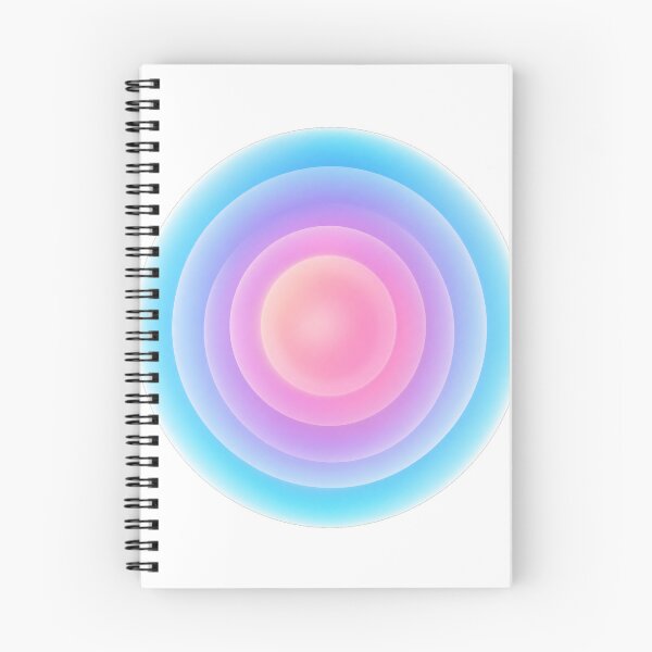 Item preview,  Aura Gradient Glow designed and sold by Ahmed Nedji.