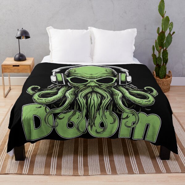 Item preview, cthulhu dj designed and sold by obstinator.