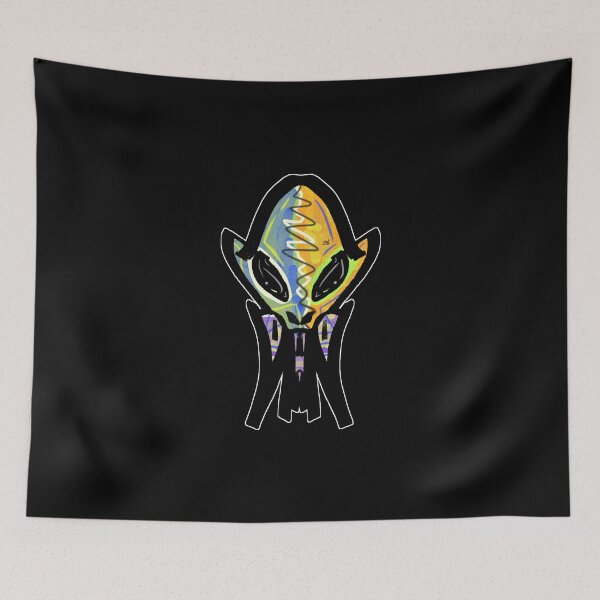Item preview, Skull Art designed and sold by Vincent J. Newman.