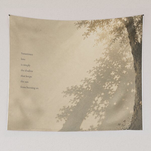 Item preview, The Light Behind Me designed and sold by joycrysstudio.