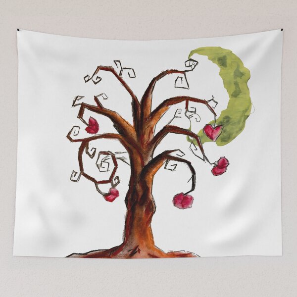 Item preview, Love Grows at Moonlight designed and sold by Gina_BreWe.