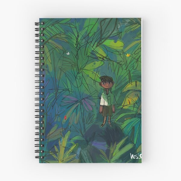 Item preview, Flora and fauna designed and sold by VESLE.