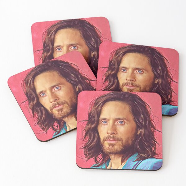 Artikelvorschau, Jared Leto entworfen und verkauft von Pinkgnomie.