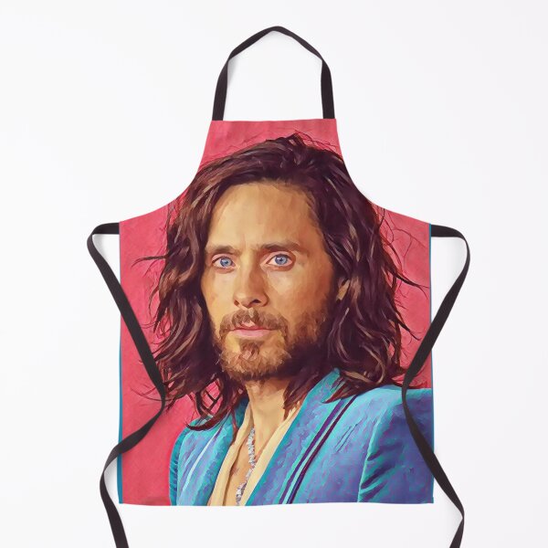 Aperçu de l'œuvre Jared Leto créée et vendue par Pinkgnomie.