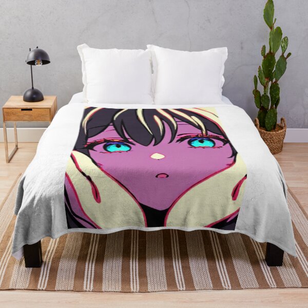 Item preview, Art - Young Manga Woman, Contemporary Anime Style designed and sold by AnimeShin.