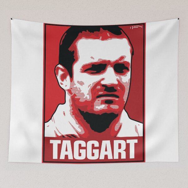 Item preview, Taggart - BAR designed and sold by DFA.