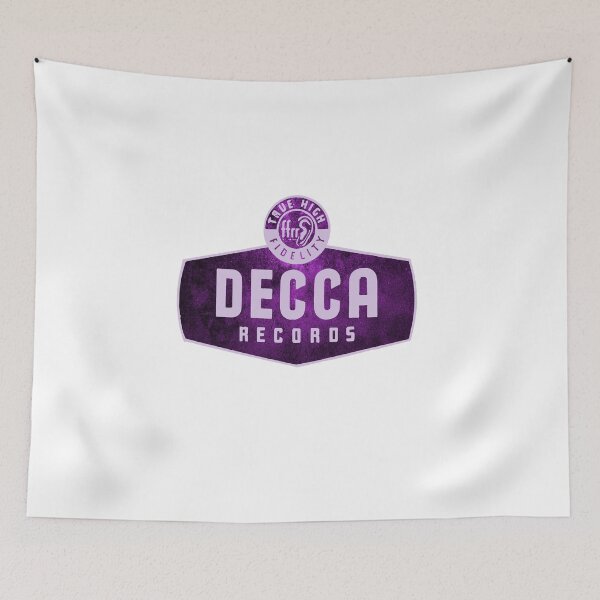 Item preview, Decca Records designed and sold by ILBA001.