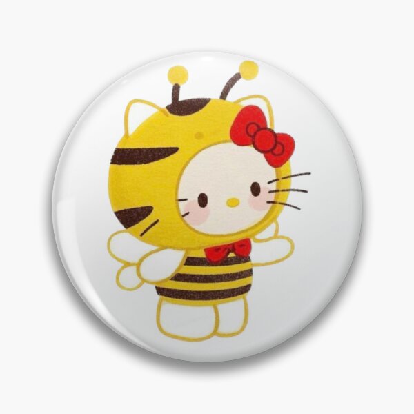 Item preview, Kitty Bee designed and sold by TSGDesign.