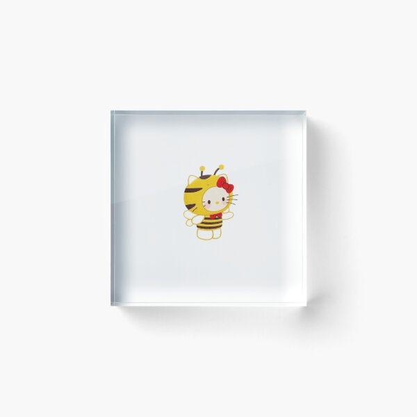 Item preview, Kitty Bee designed and sold by TSGDesign.