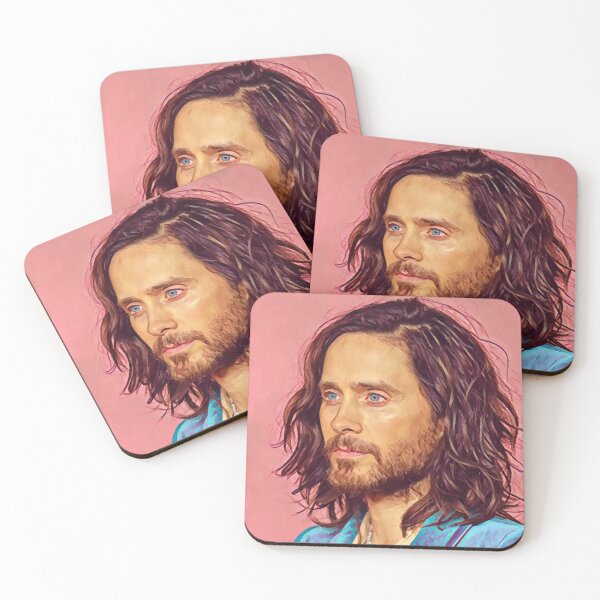 Artikelvorschau, Jared Leto entworfen und verkauft von Pinkgnomie.