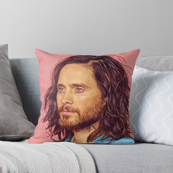 Item preview, Jared Leto designed and sold by Pinkgnomie.