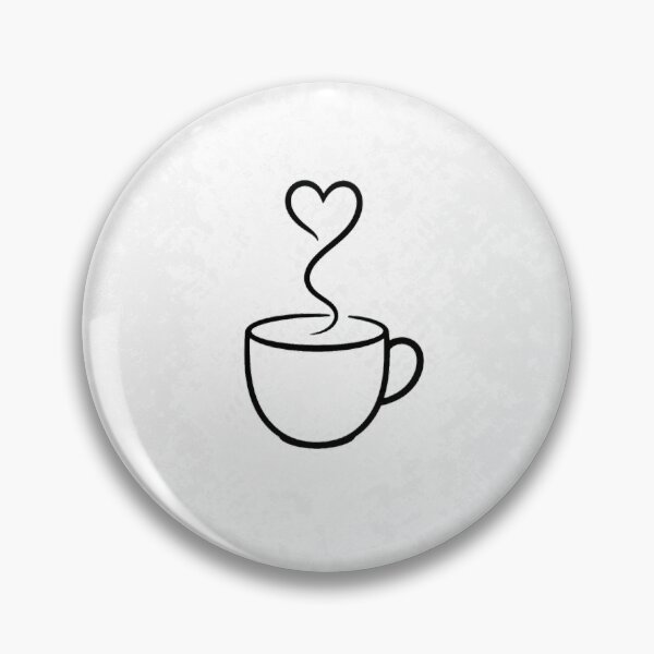 Item preview, Tiny Coffee Heart designed and sold by Ahmed Nedji.