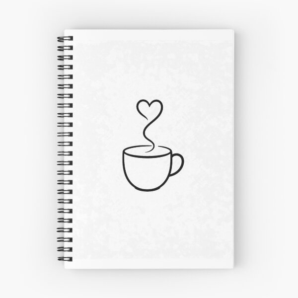 Item preview, Tiny Coffee Heart designed and sold by Ahmed Nedji.