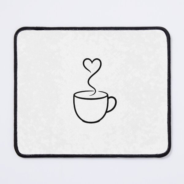 Item preview, Tiny Coffee Heart designed and sold by Ahmed Nedji.