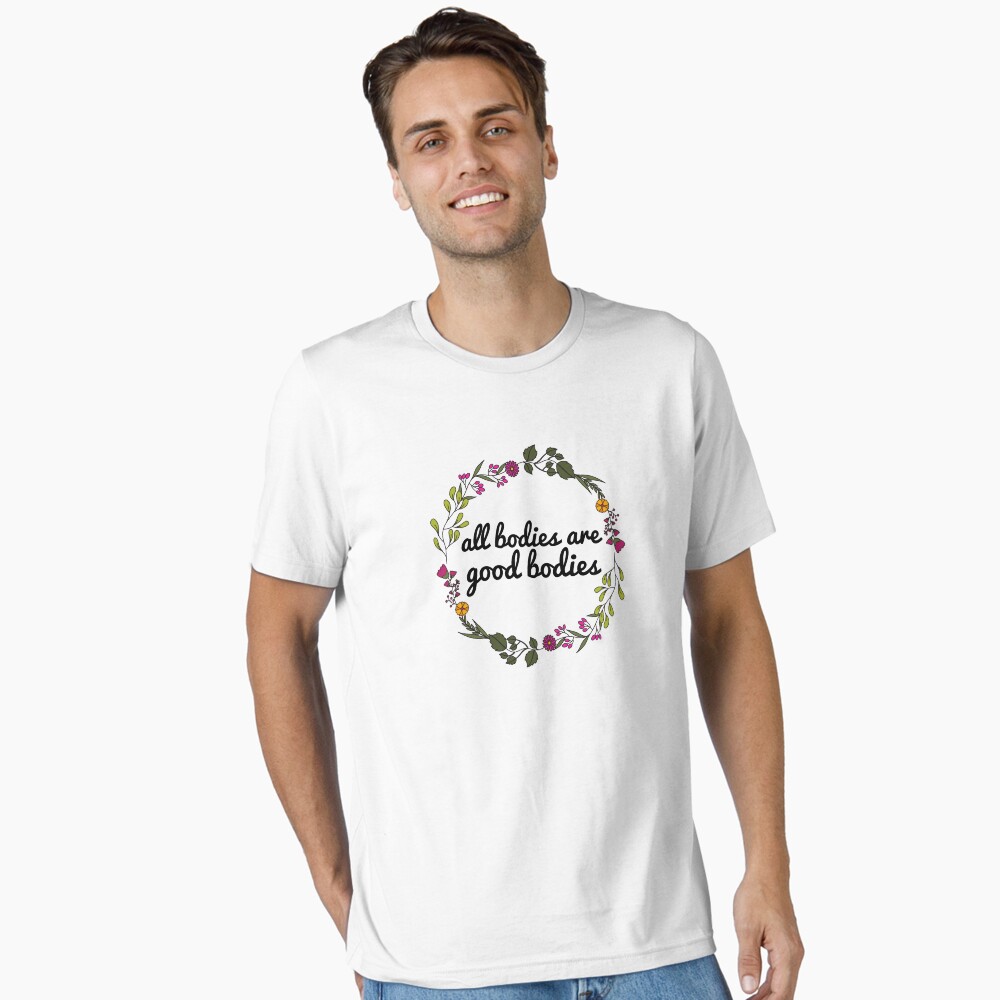 Item preview, Essential T-Shirt designed and sold by justsomethings.