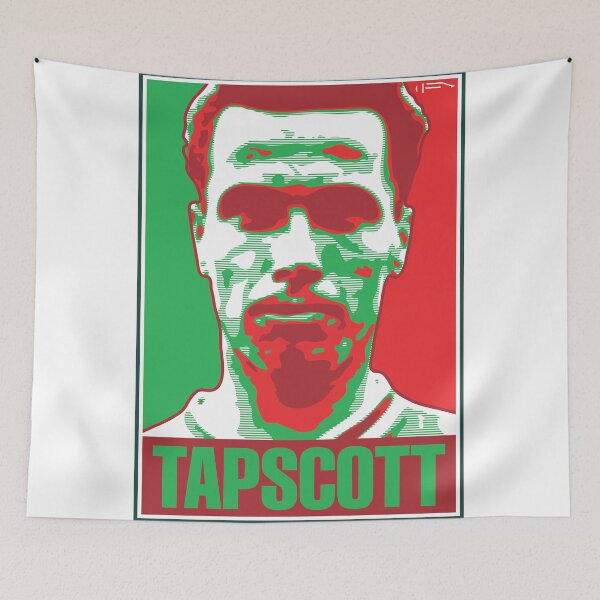 Item preview, Tapscott - WALES designed and sold by DFA.