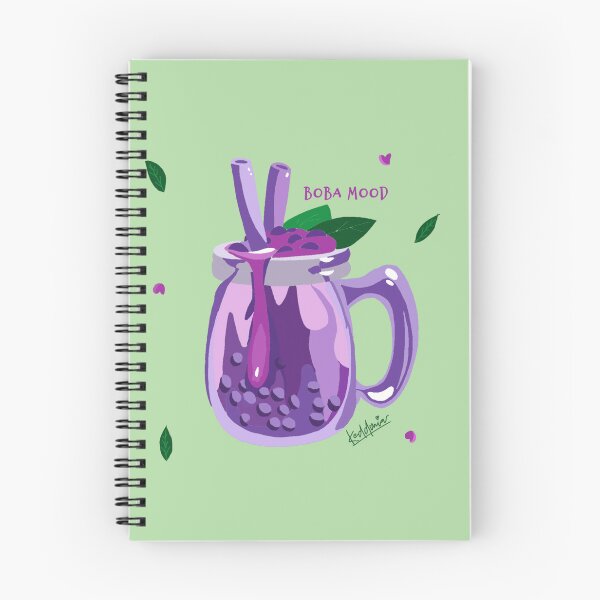 Item preview, Boba mood By Olga Schembri  designed and sold by Keddmia.