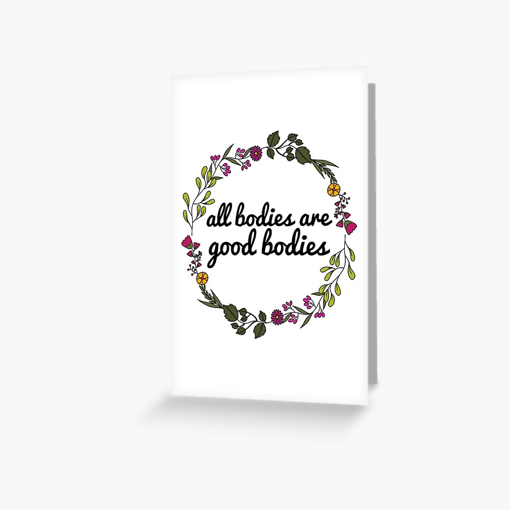 Item preview, Greeting Card designed and sold by justsomethings.