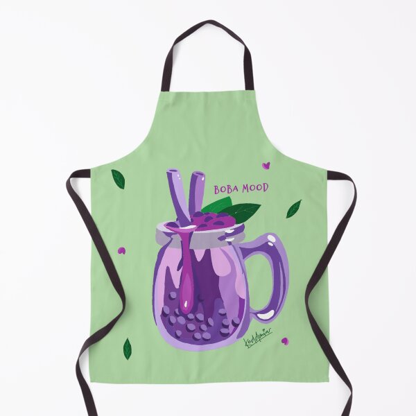 Item preview, Boba mood By Olga Schembri designed and sold by Keddmia.