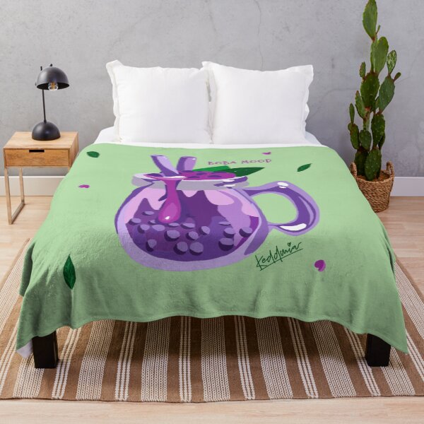 Item preview, Boba mood By Olga Schembri  designed and sold by Keddmia.