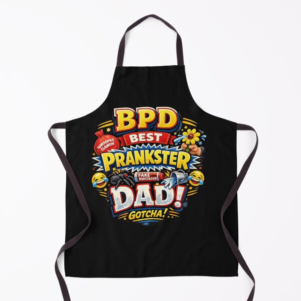 Item preview, BPD – Best Prankster Dad!  designed and sold by BemzCorner.