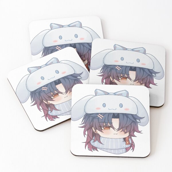 Item preview, Blade Honkai Star Rail Cute Chibi designed and sold by kumabieku.