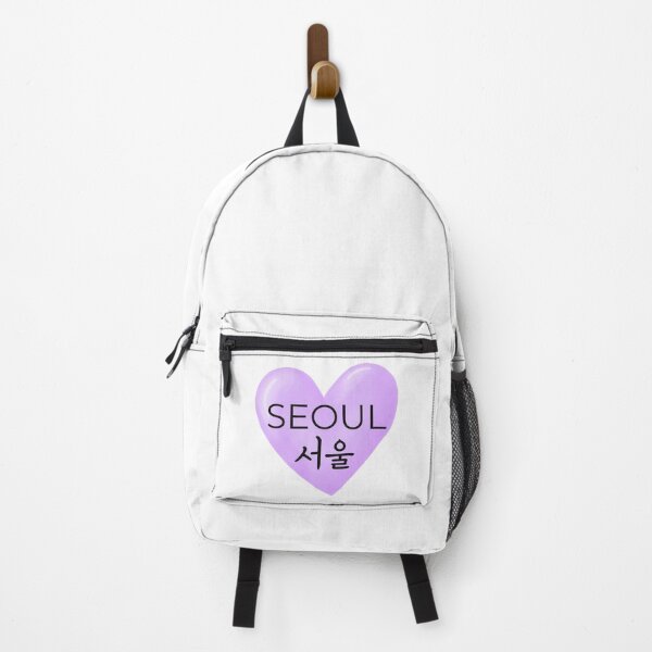 Item preview, Love Seoul - Purple designed and sold by Jamsil Designs.