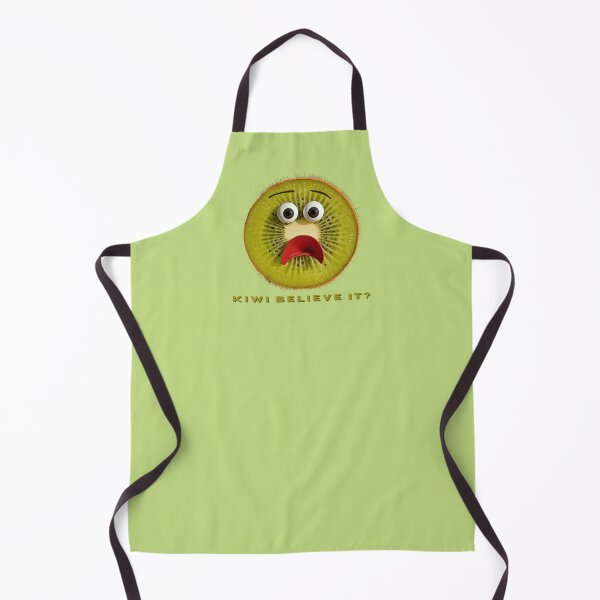 Item preview, Kiwi Believe It? designed and sold by TeeHee Puns.