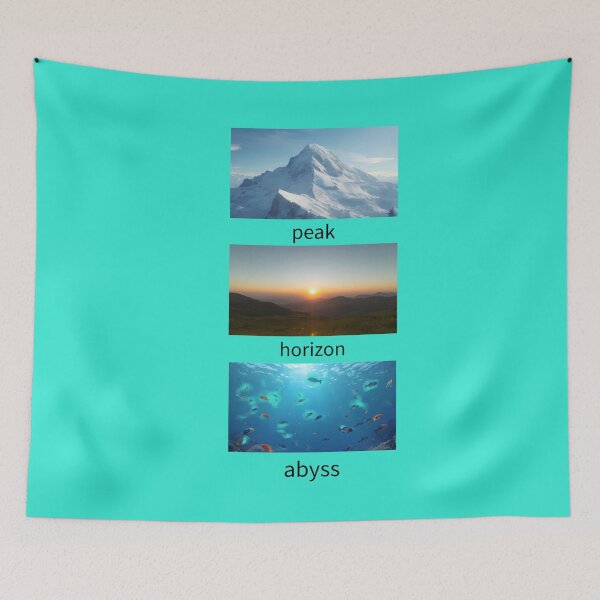 Item preview, The Three Realms designed and sold by beforedawnstyle.
