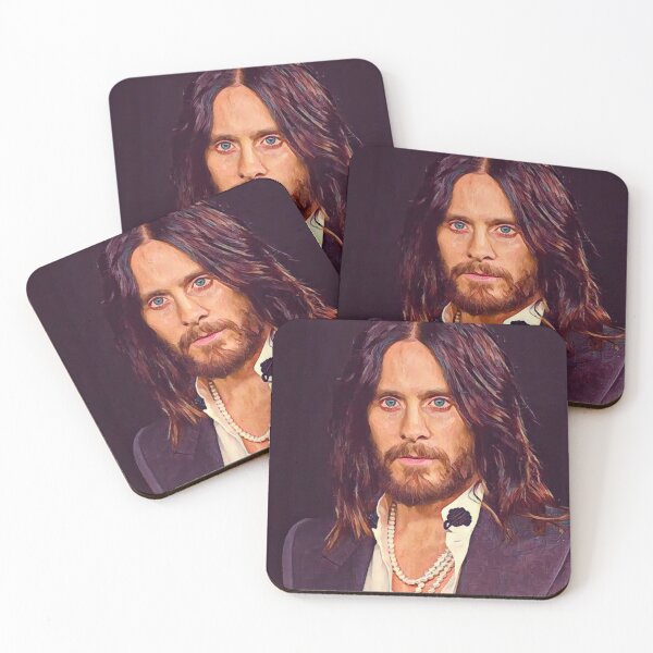 Artikelvorschau, Jared Leto entworfen und verkauft von Pinkgnomie.