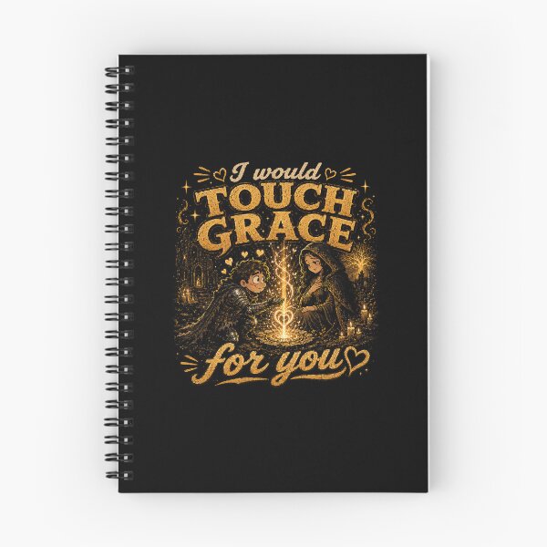 Item preview, I Would Touch Grace for You designed and sold by ChickenFund.