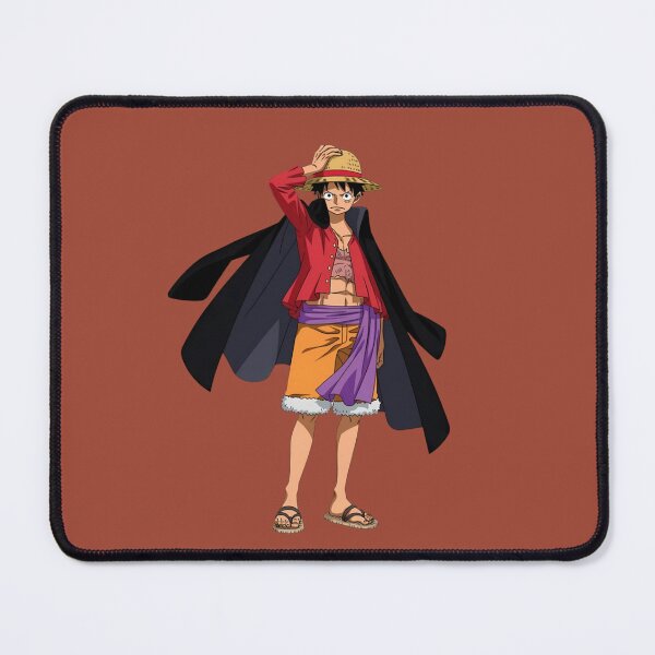 Item preview, Future Pirate King with Captain's Coat Vintage Anime Design designed and sold by CosmicFna.