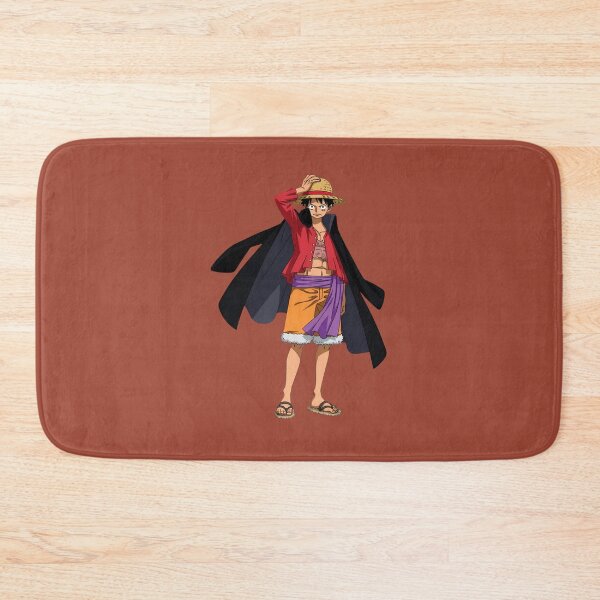 Item preview, Future Pirate King with Captain's Coat Vintage Anime Design designed and sold by CosmicFna.
