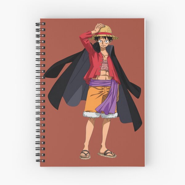 Item preview, Future Pirate King with Captain's Coat Vintage Anime Design designed and sold by CosmicFna.