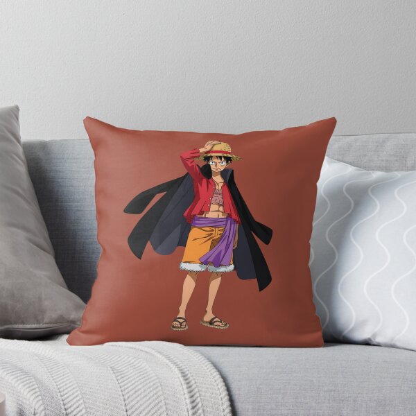 Item preview, Future Pirate King with Captain's Coat Vintage Anime Design designed and sold by CosmicFna.