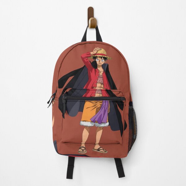 Item preview, Future Pirate King with Captain's Coat Vintage Anime Design designed and sold by CosmicFna.